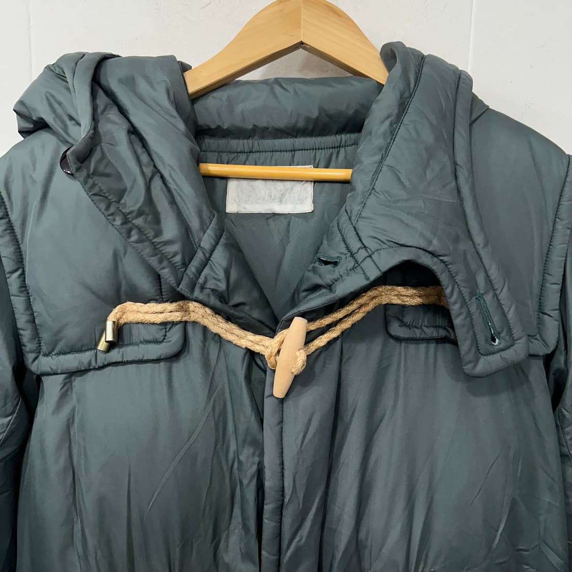 보세 더플 패딩 상품이미지2