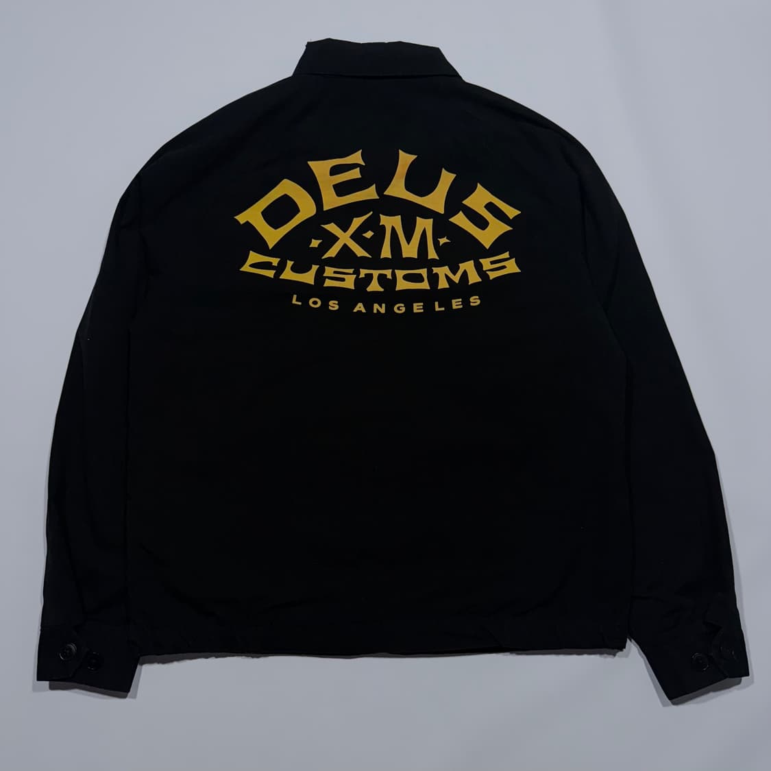 데우스 엑스 마키나 Caballero Jacket 워크자켓 상품이미지1