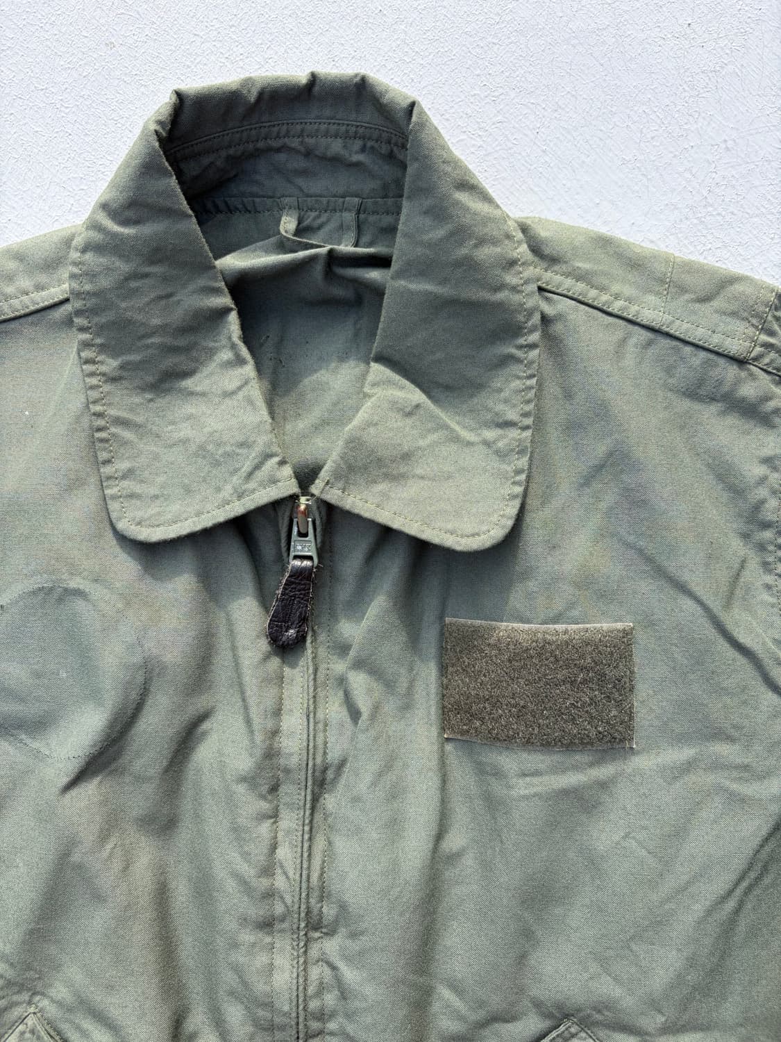 국군 탱커 자켓  상품이미지2