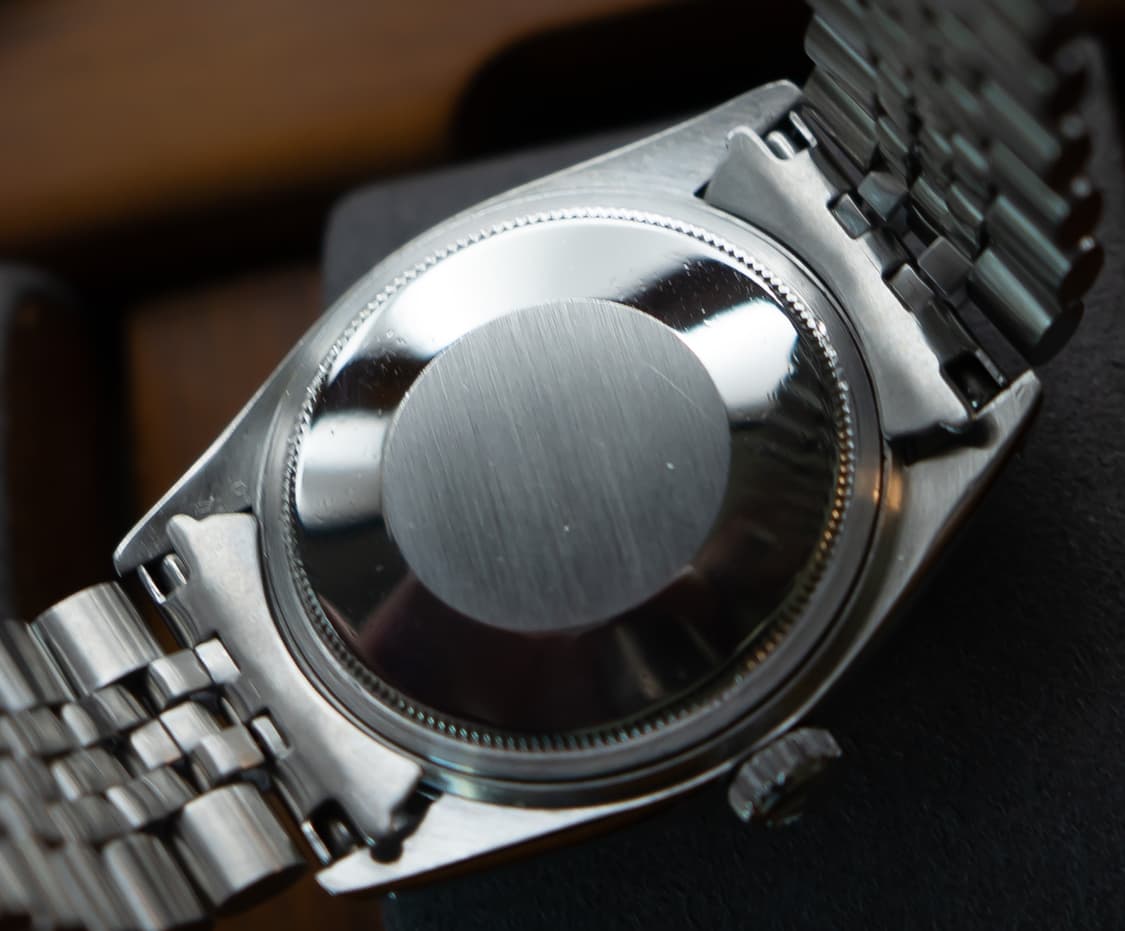 롤렉스 데이저스트 엔진턴베젤 16030 텐포인트 다이아 시계 상품이미지2