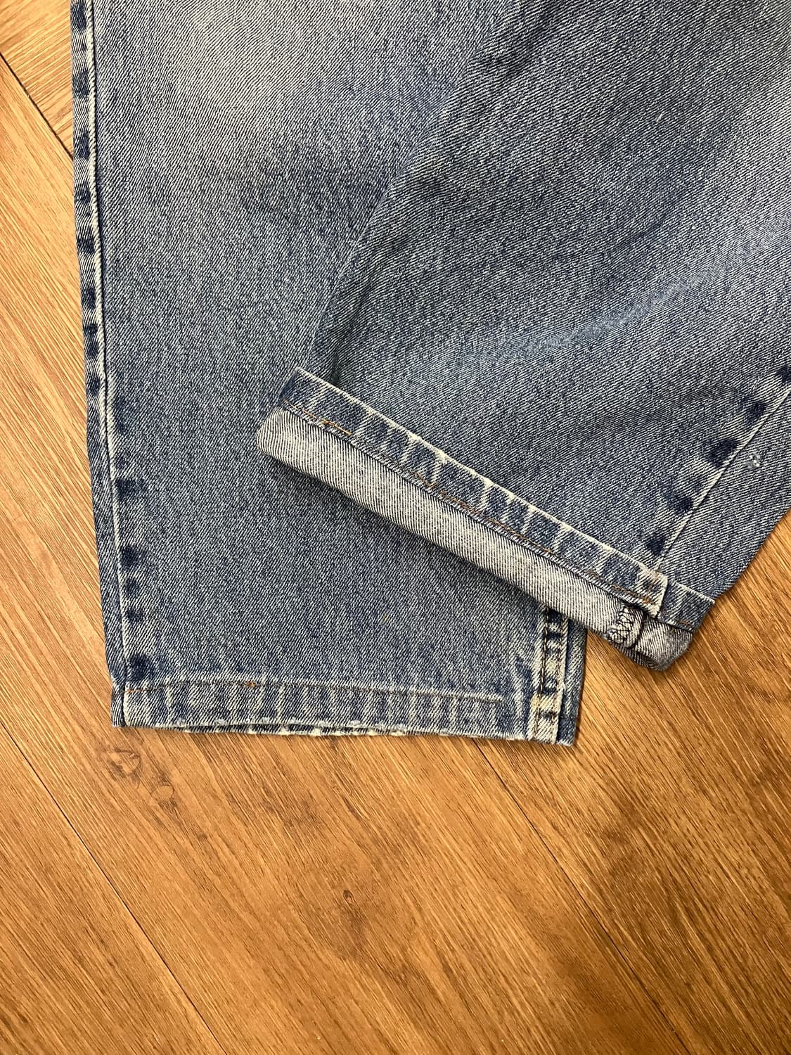 N169 리바이스 550 데님팬츠 청바지 상품이미지9