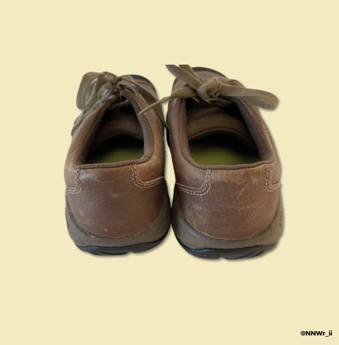 KEEN PRESIDIO BROWN 상품이미지3