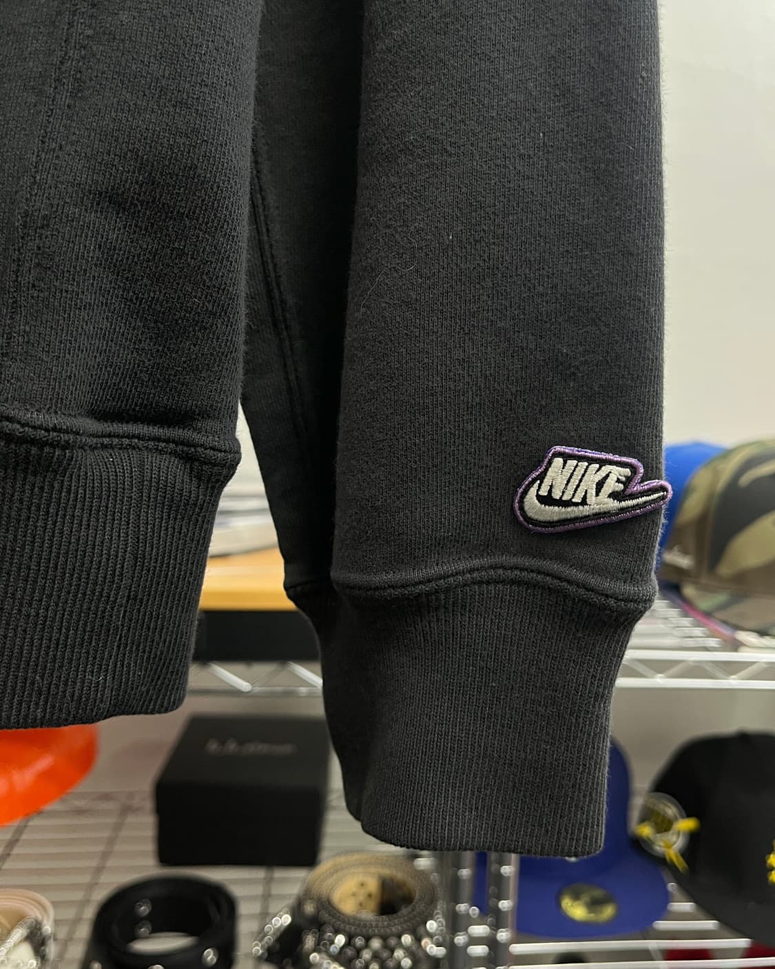 나이키 00s 스펠로고 맨투맨 상품이미지7