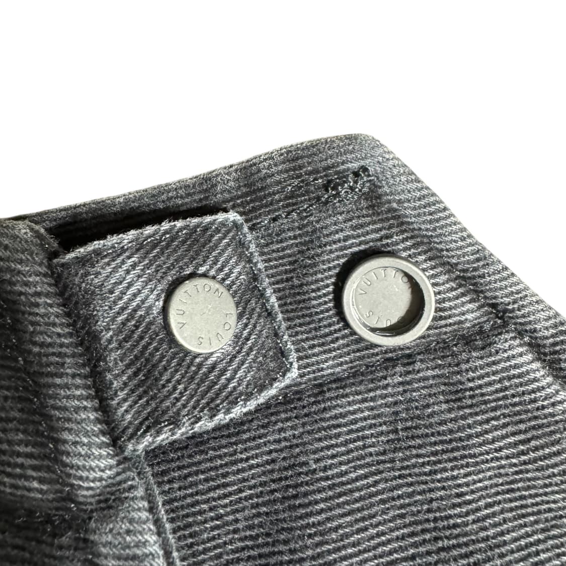 Louis Vuitton Patch Denim Sash 상품이미지8