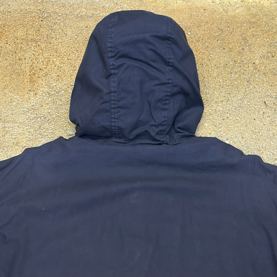 레어 90s USA 켈빈클라인 CK 후드 자켓 야상 상품이미지10