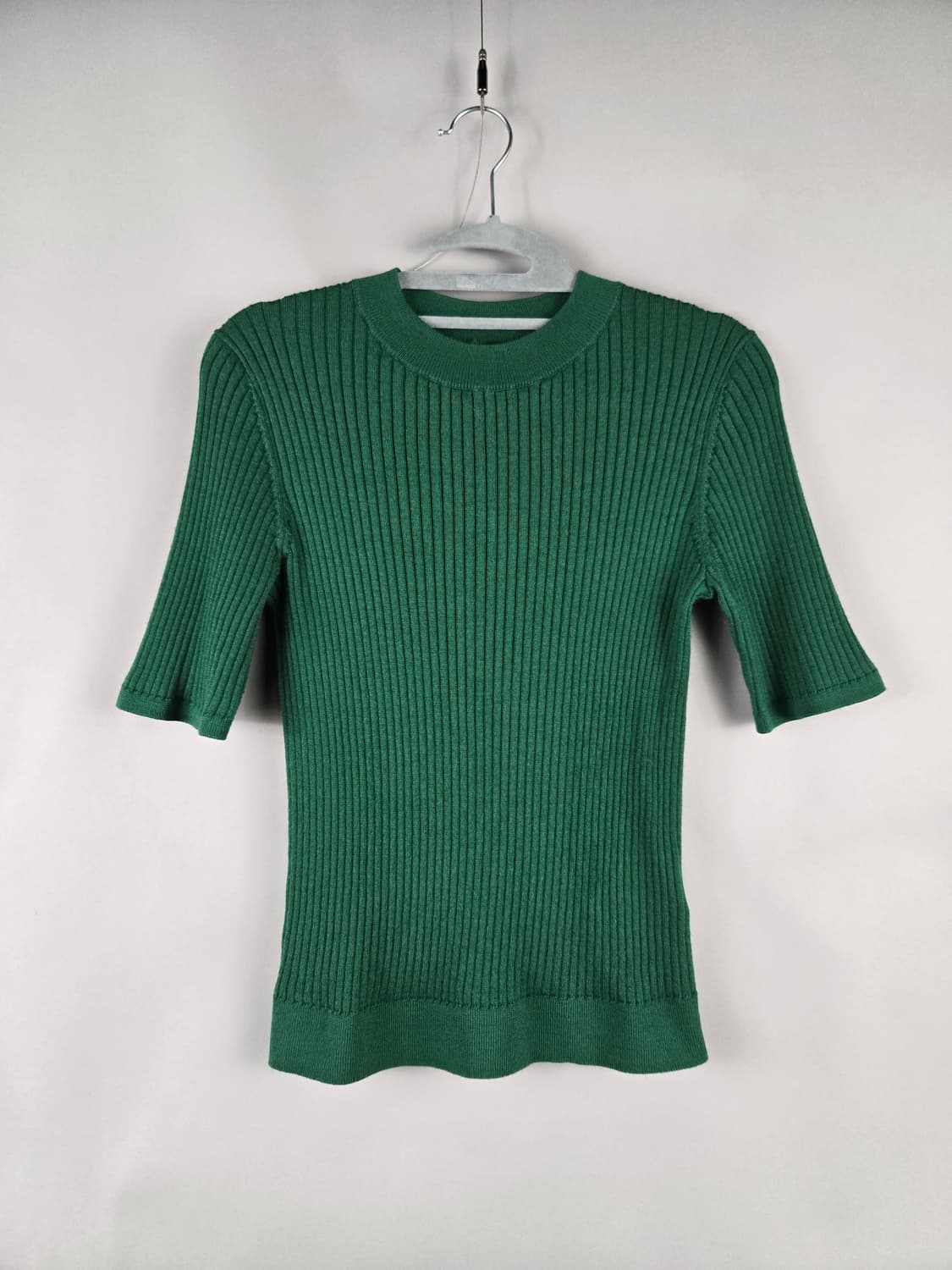 [무료배송]유니클로 XL 울100 니트 앙상블 가디건 니트 세트 셋업 상품이미지6