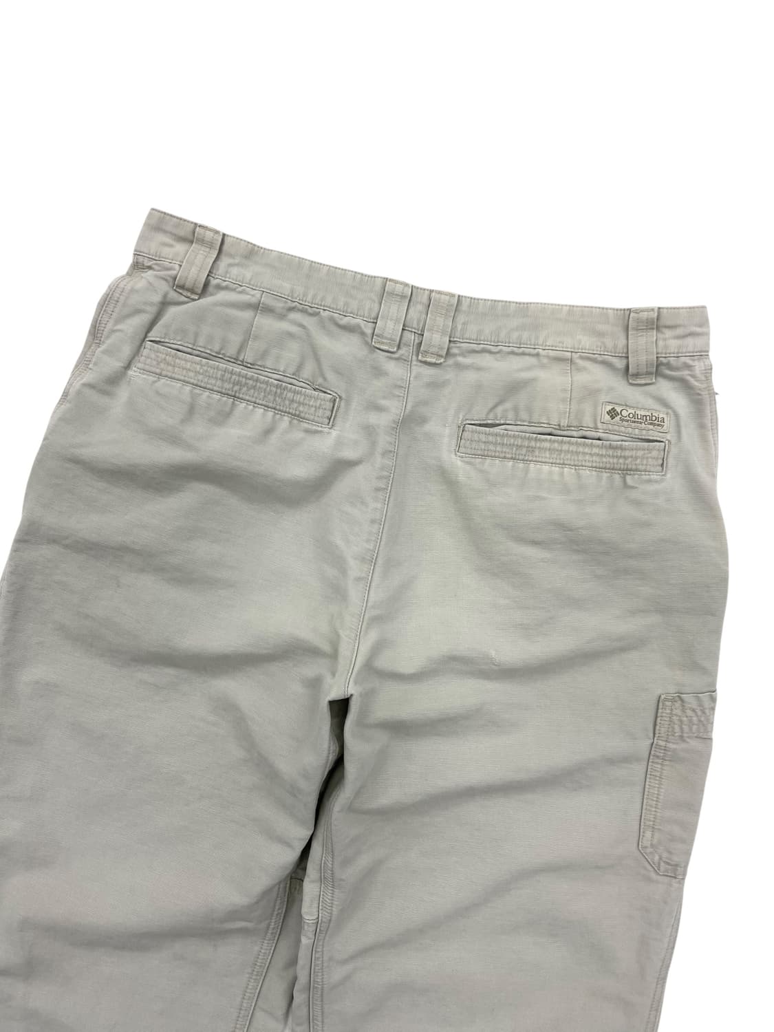 00's 콜롬비아 캔버스 유틸리티 팬츠 상품이미지3