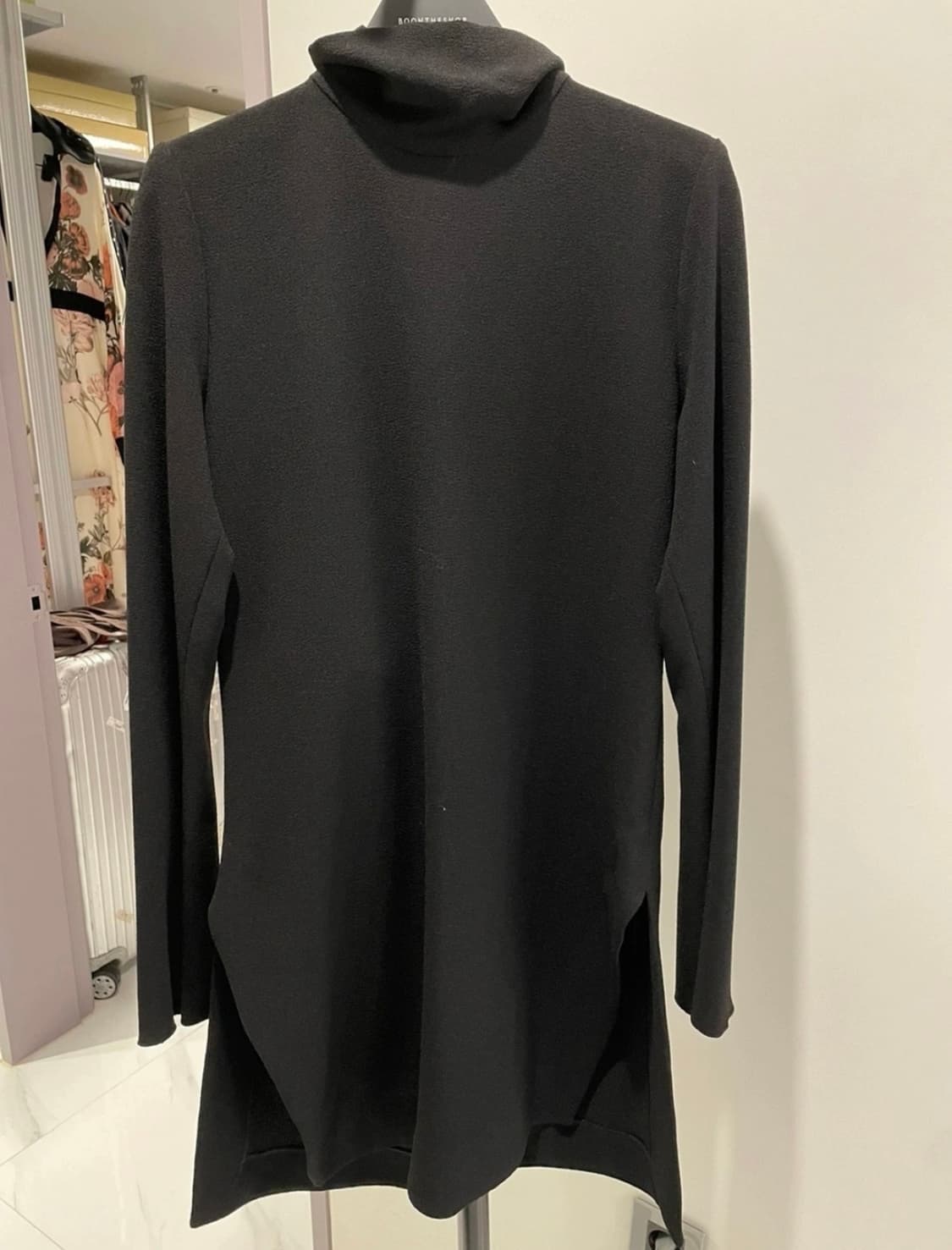 슬릿 블라우스 상품이미지2