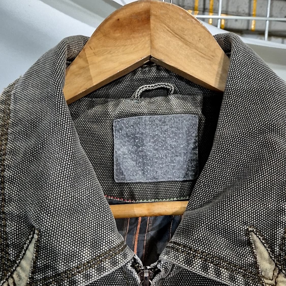 Baof 빈티지 디트로이트 자켓 상품이미지6