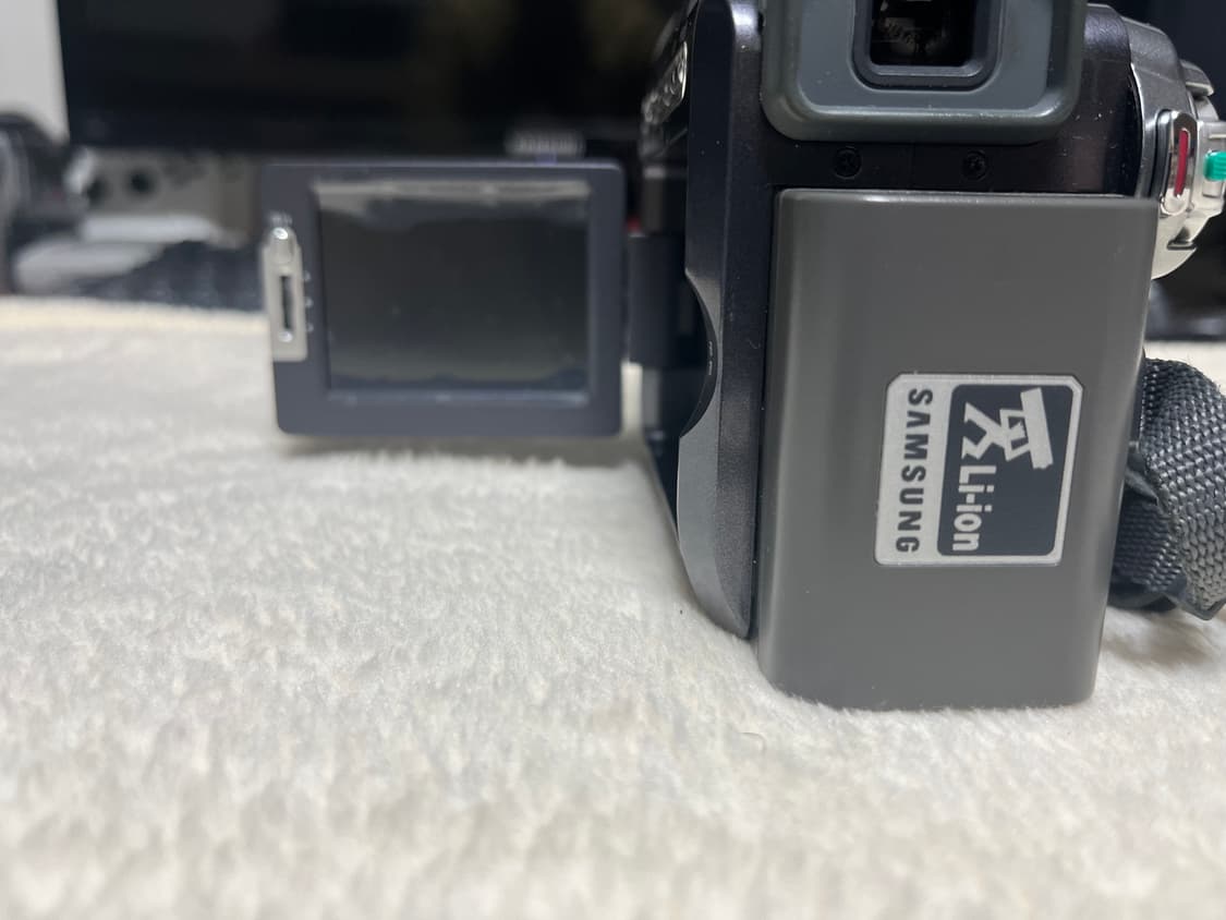 🎥✨ 삼성 VM-DH200 디지털 캠코더 ✨🎥 상품이미지5