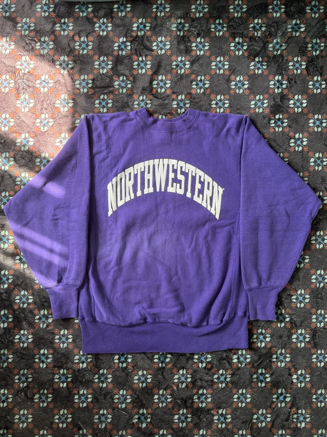 90s made in usa 챔피온 리버스위브 스웻셔츠 맨투맨 상품이미지1