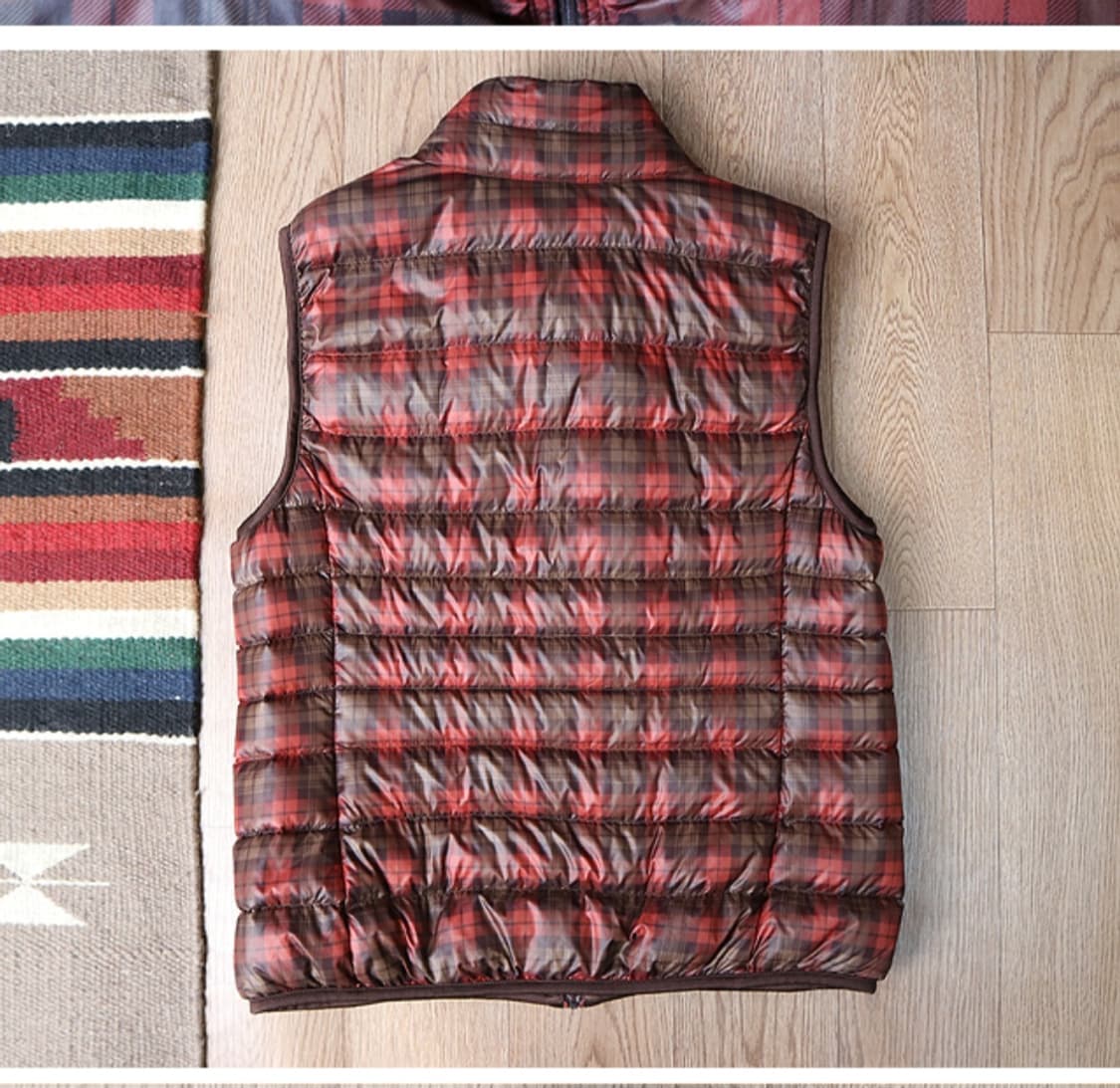 일본판 유니클로 경량 다운 패딩 베스트

사용감 없는 신품급  상품이미지4