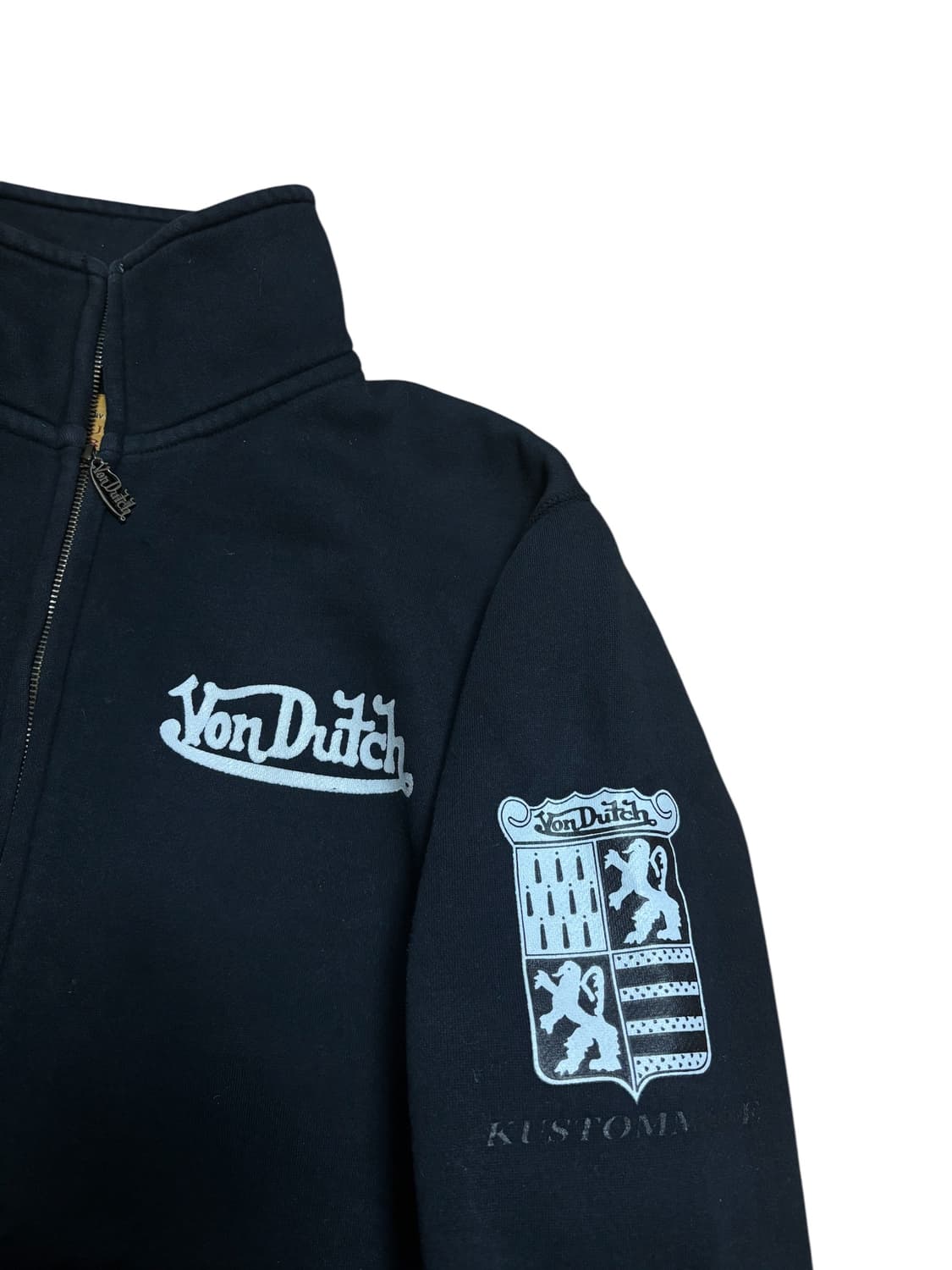 vondutch 본더치 집업 져지 상품이미지8