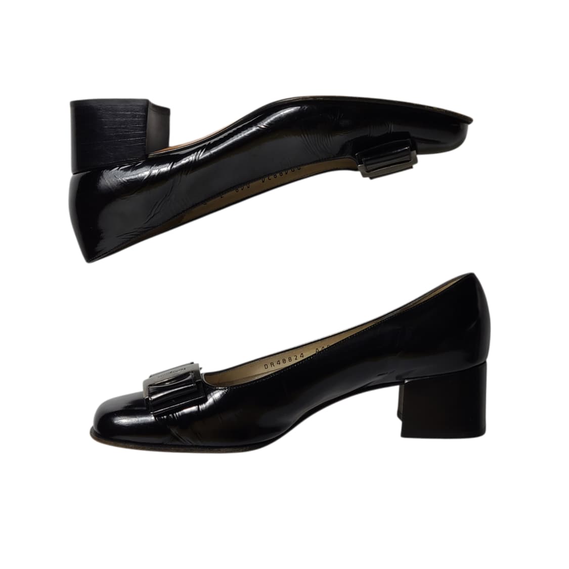 240-245)Salvatore Ferragamo 페레가모 간치니 펌프스 상품이미지7