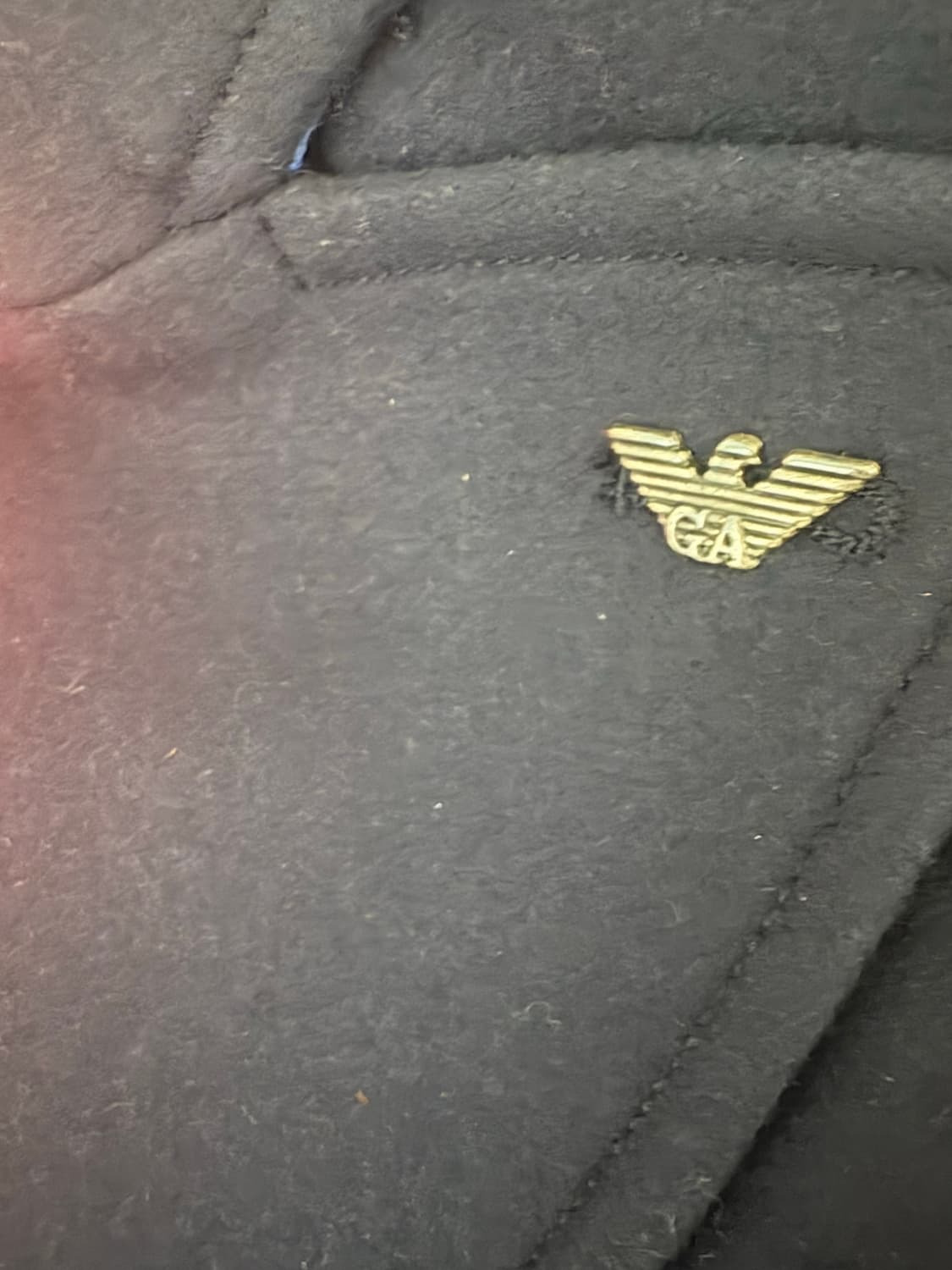 아르마니 쥬니아코트 16A(여성 55) 상품이미지5