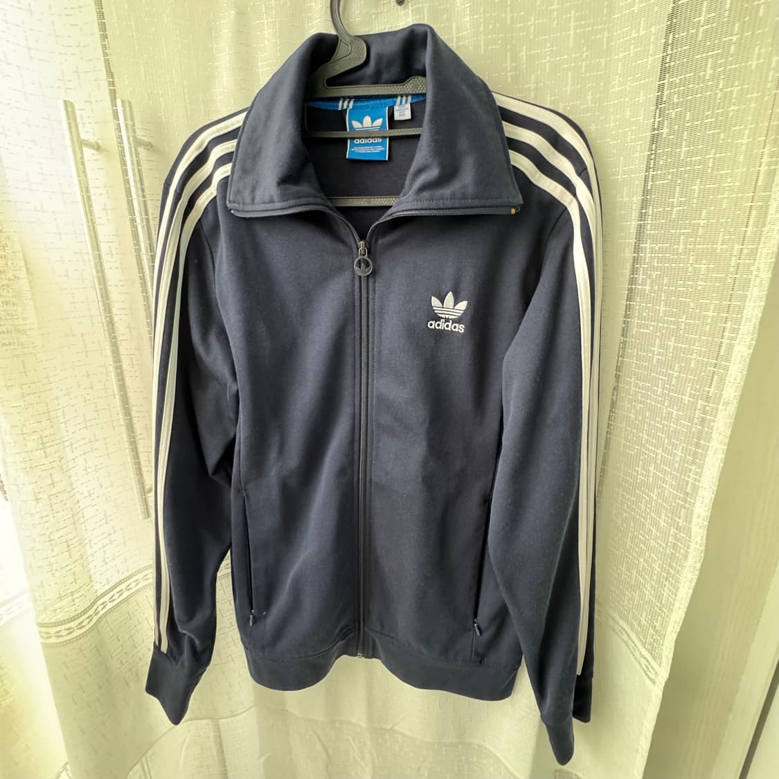 아디다스 네이비 불꽃자수로고 유로파 져지 105 상품이미지3