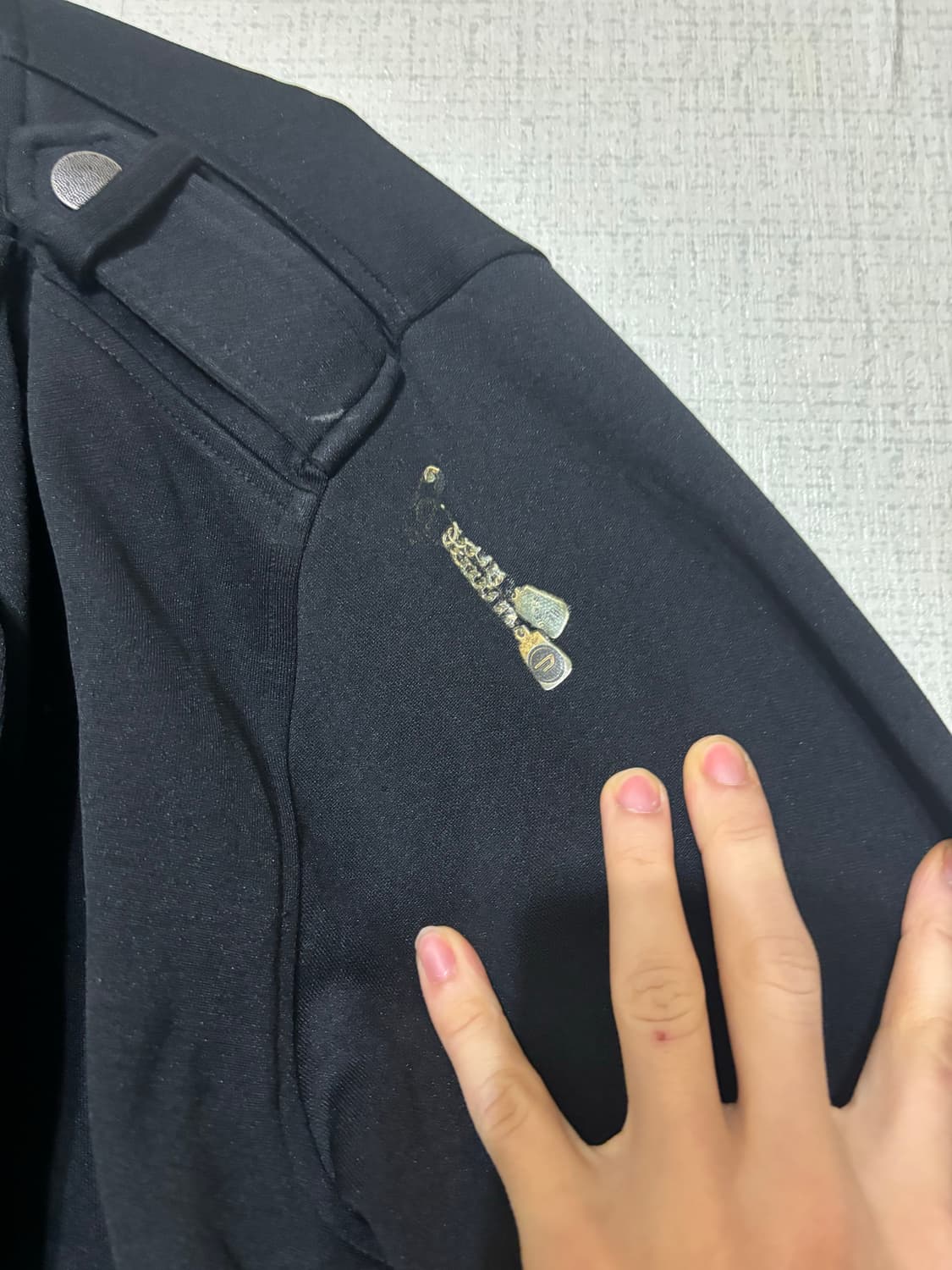 Diesel zip-up 상품이미지2