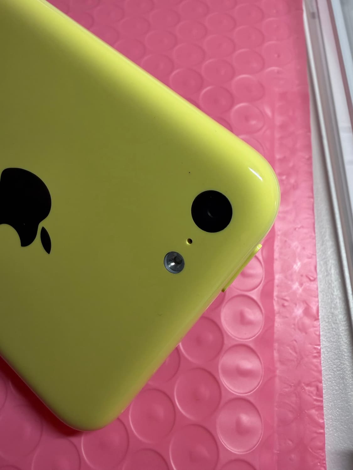 [5월6일 발송확정] 아이폰 5c 옐로우 16기가 #8670 신품수준 상품이미지5