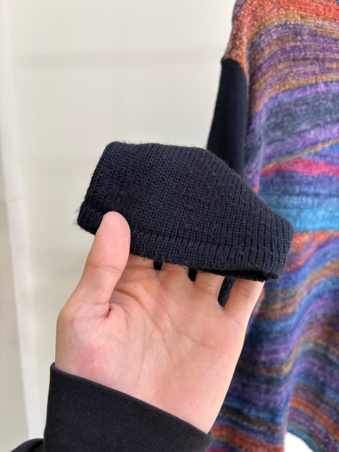 COCONLIFE (Made in Japan) 니트 상품이미지4