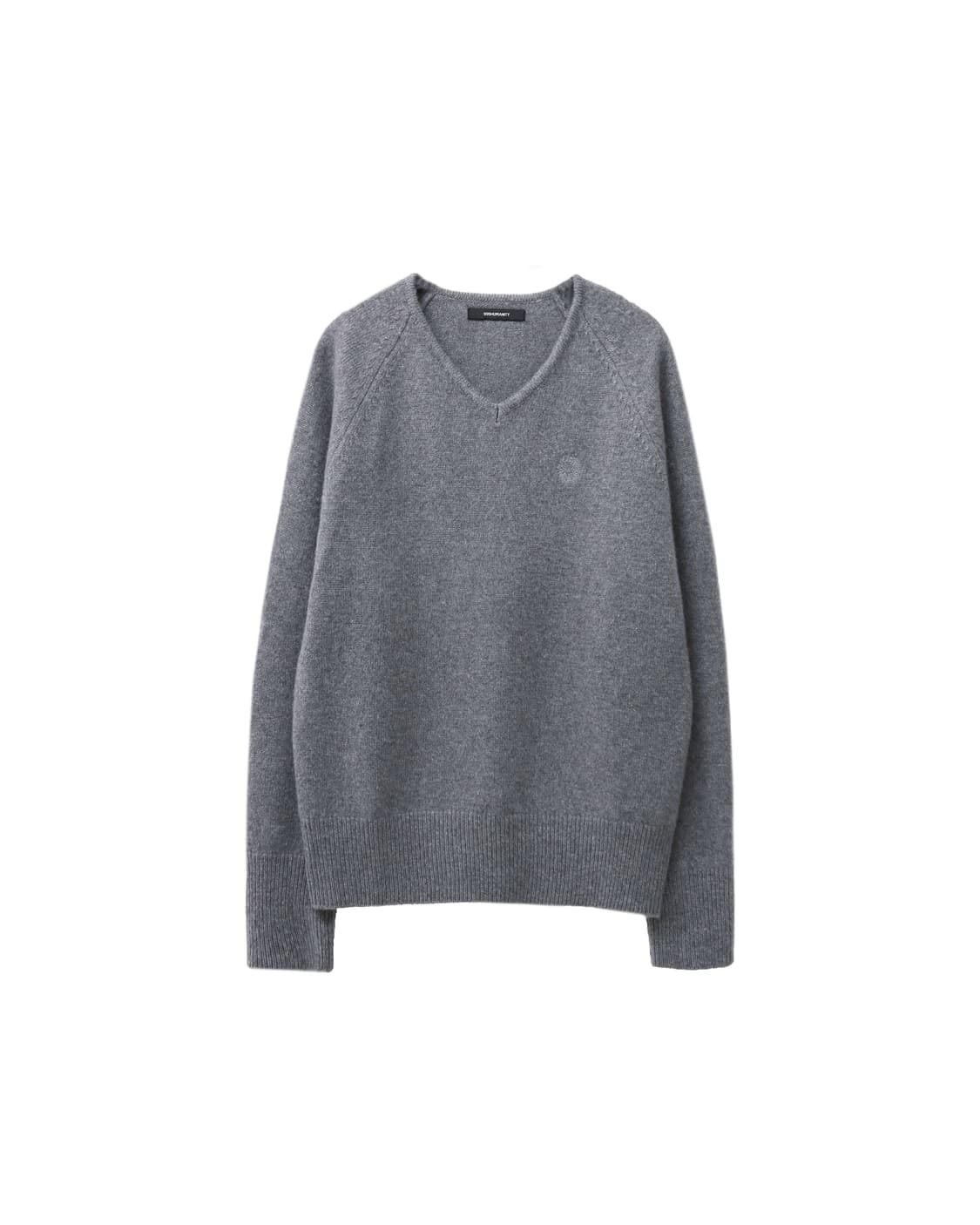 999휴머니티 메리노 울 브이넥 니트 상품이미지1