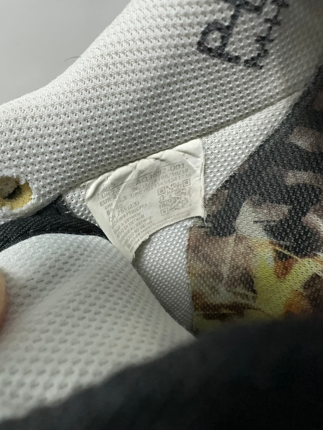 나이키 피스마이너스원 에어포스 상품이미지7