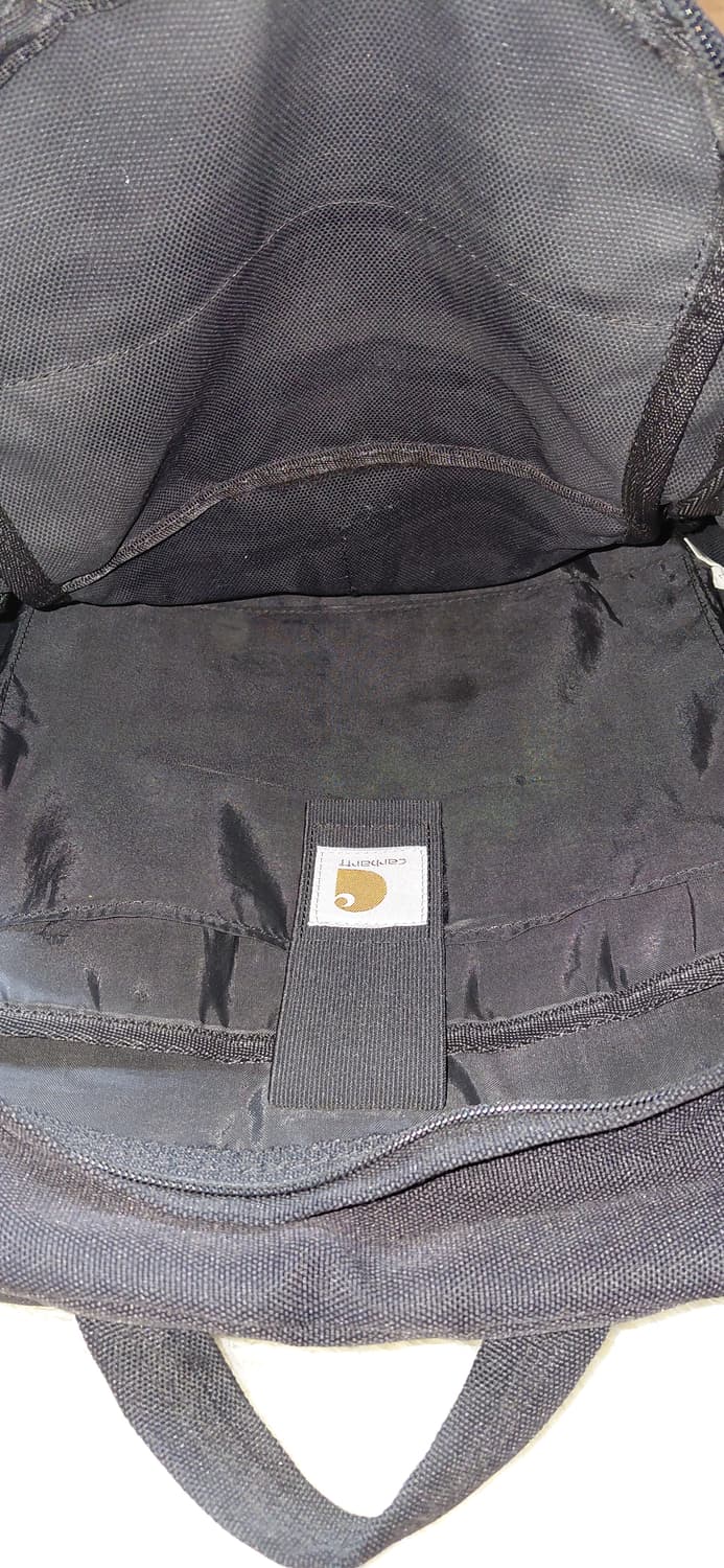 칼하트 Legacy 블랙 백팩 (최종가격) 상품이미지6