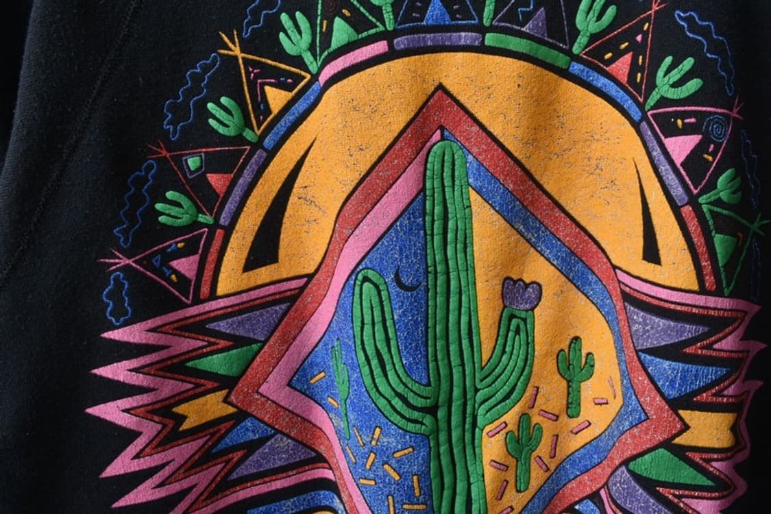 90S 맨투맨 스웻셔츠 M0138 상품이미지4