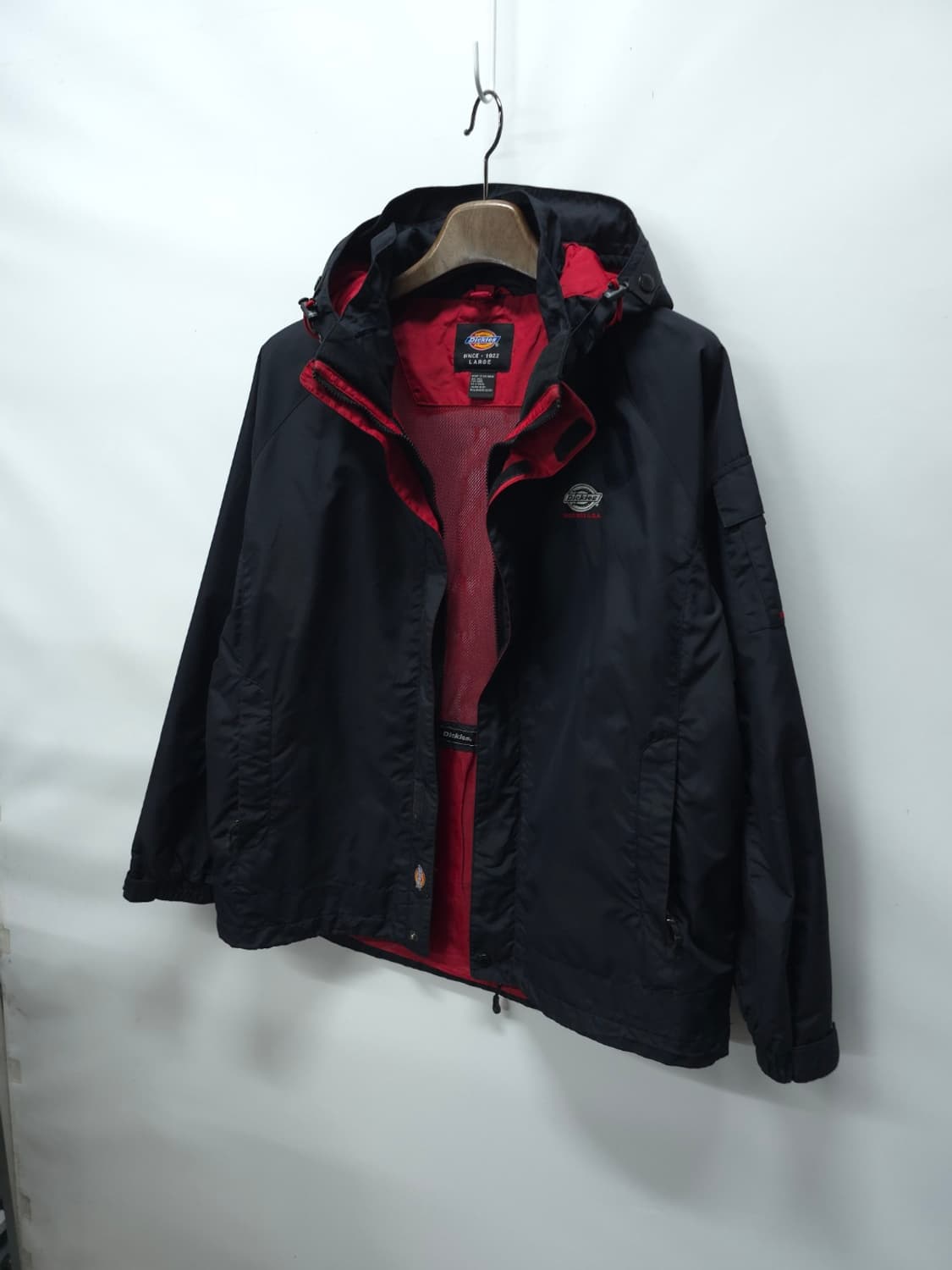 디키즈 레드포인트 바람막이 자켓 (100~105 ) 상품이미지8