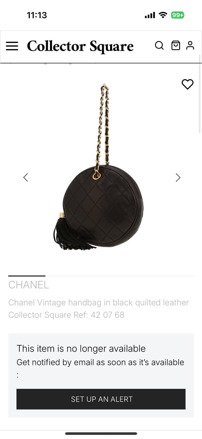chanel hand held bag 상품이미지4