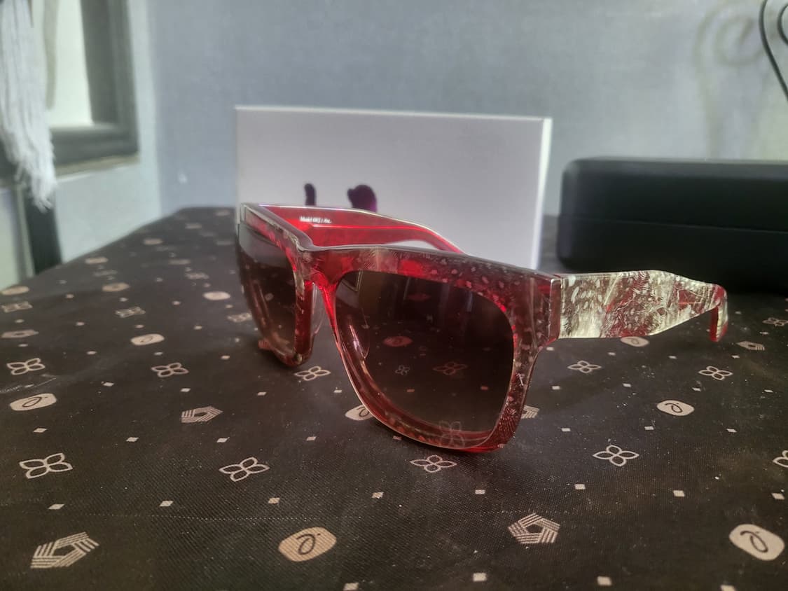 [미사용 새상품] *일본 한정판 수비선글라스* 상품이미지3