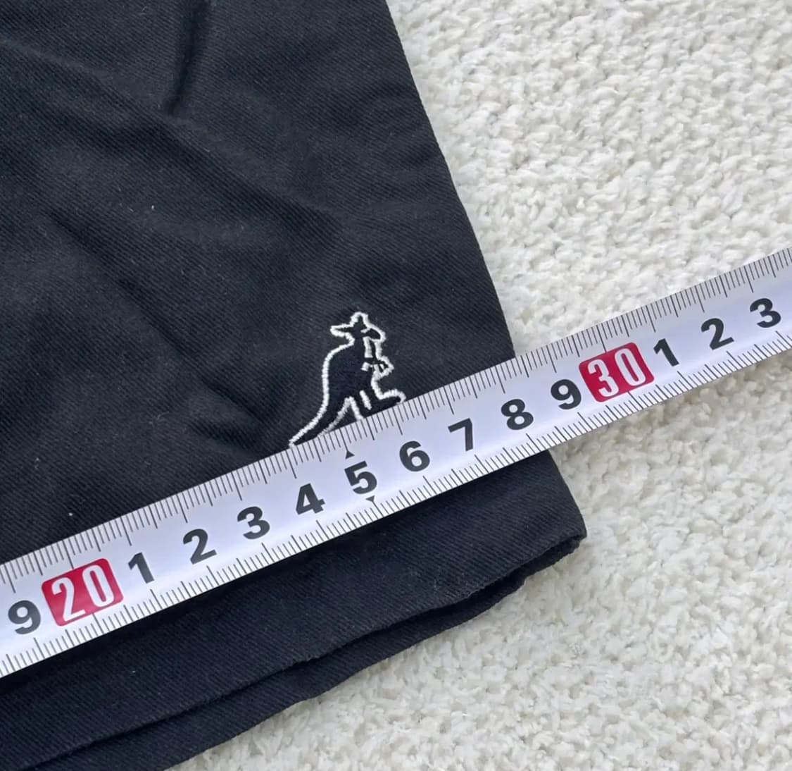 L 캉골 코튼 반바지 0303E 상품이미지9