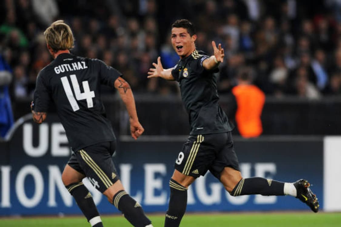 ♤필독♤ 09/10 레알 마드리드 써드 L 상품이미지7