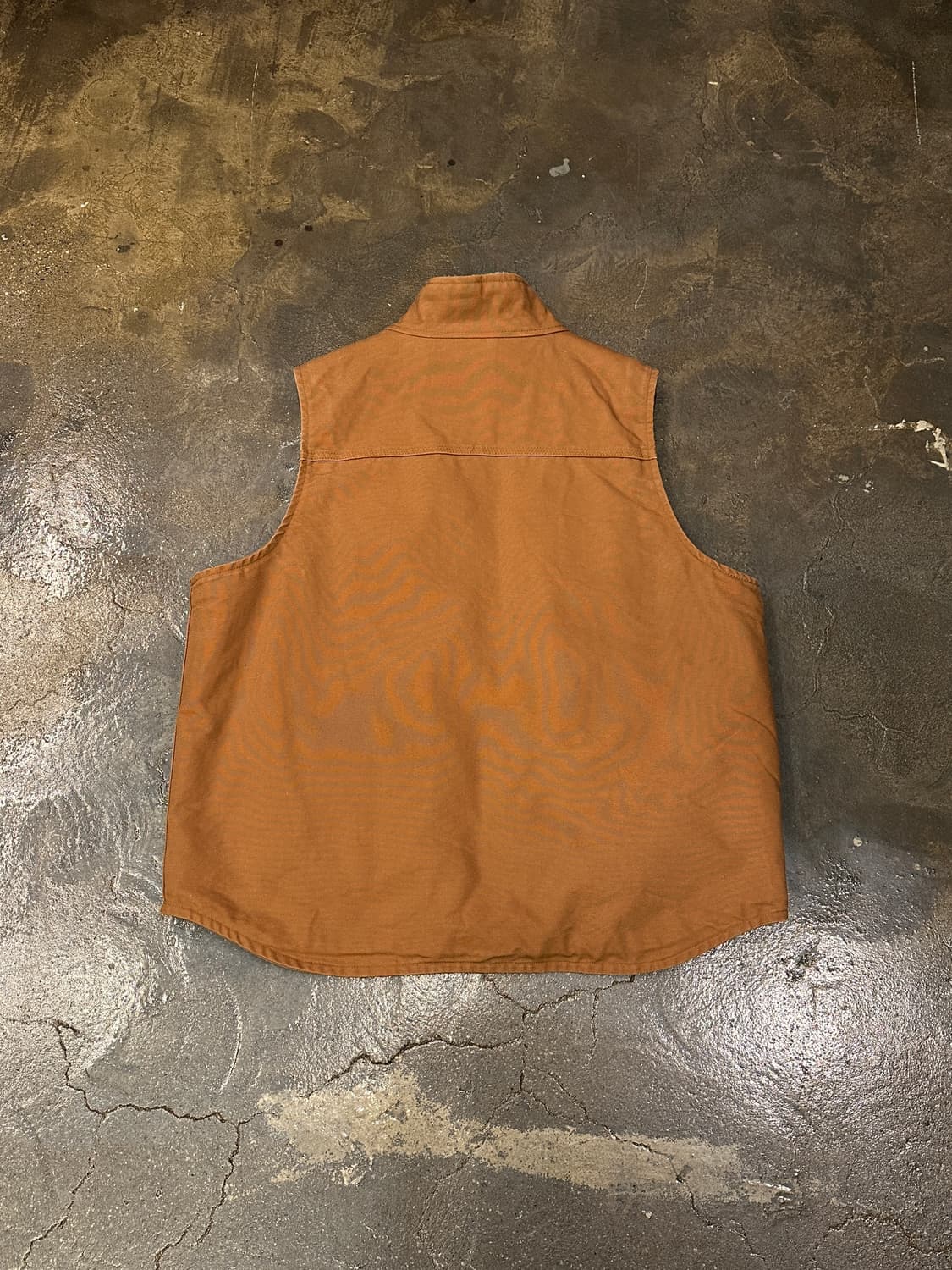 칼하트 FR 워크베스트 조끼 XL 상품이미지2