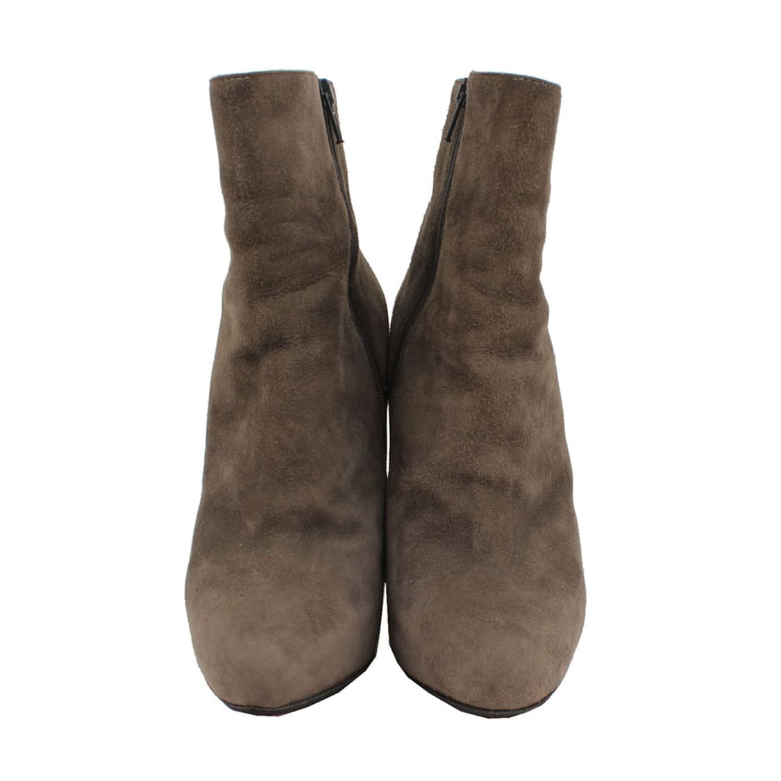 크리스찬루부탱 카키그레이 앵클부츠 39 1/2 상품이미지2