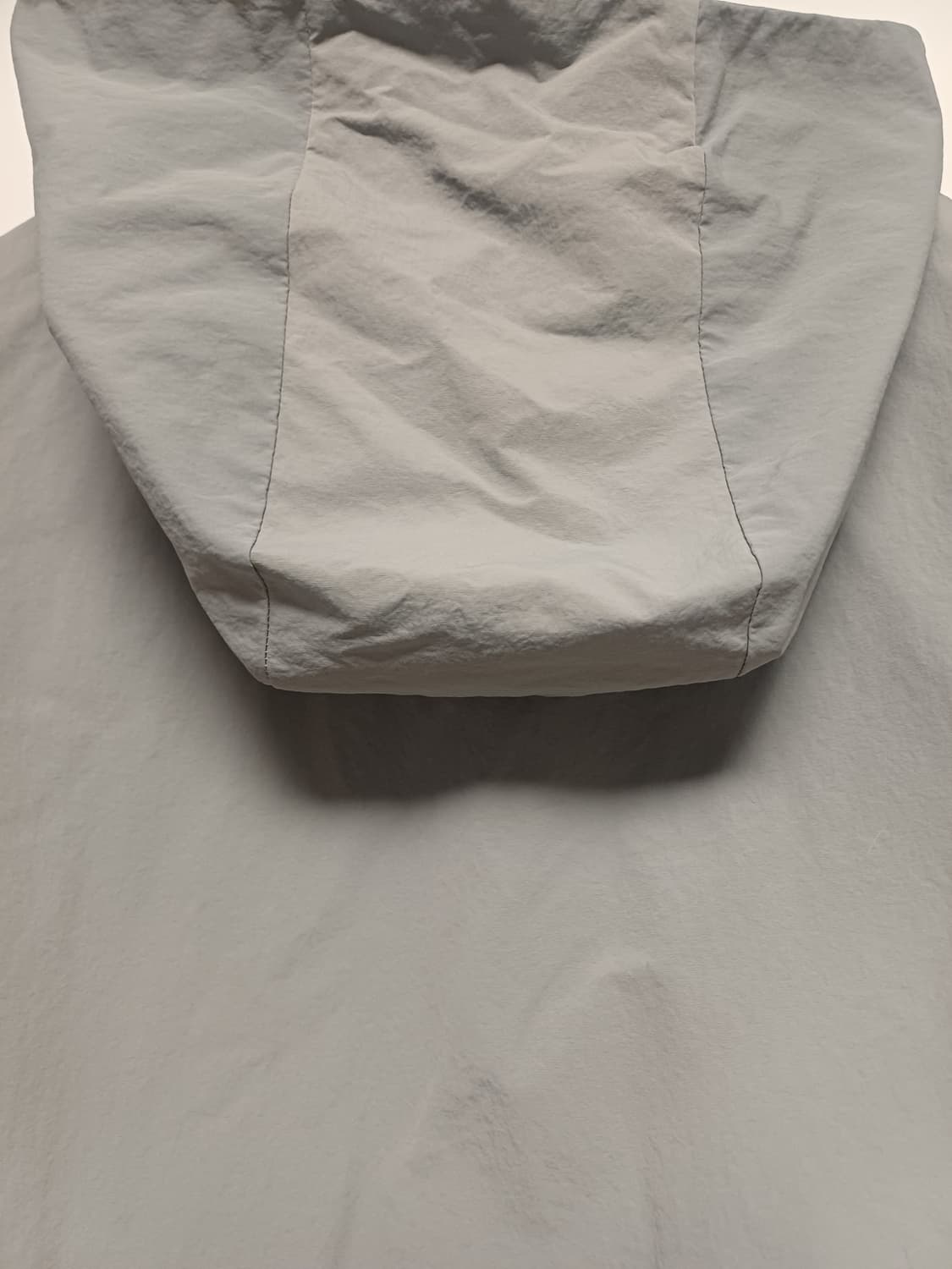 자라 Zara 남성 아노락 후드 자켓 [L] 상품이미지4