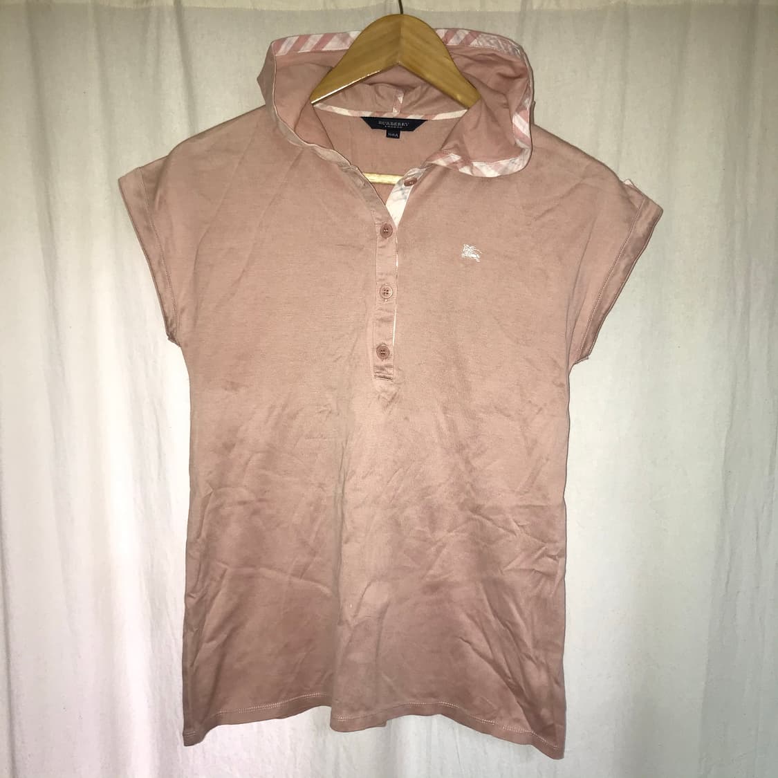 Burberry Hooded Short Sleeve Tee 상품이미지2