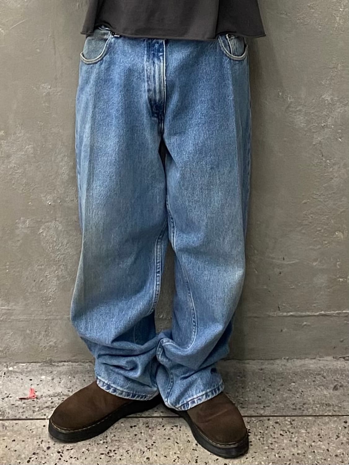 [36] 90s Timberland 팀버랜드 루즈핏 데님팬츠 상품이미지9