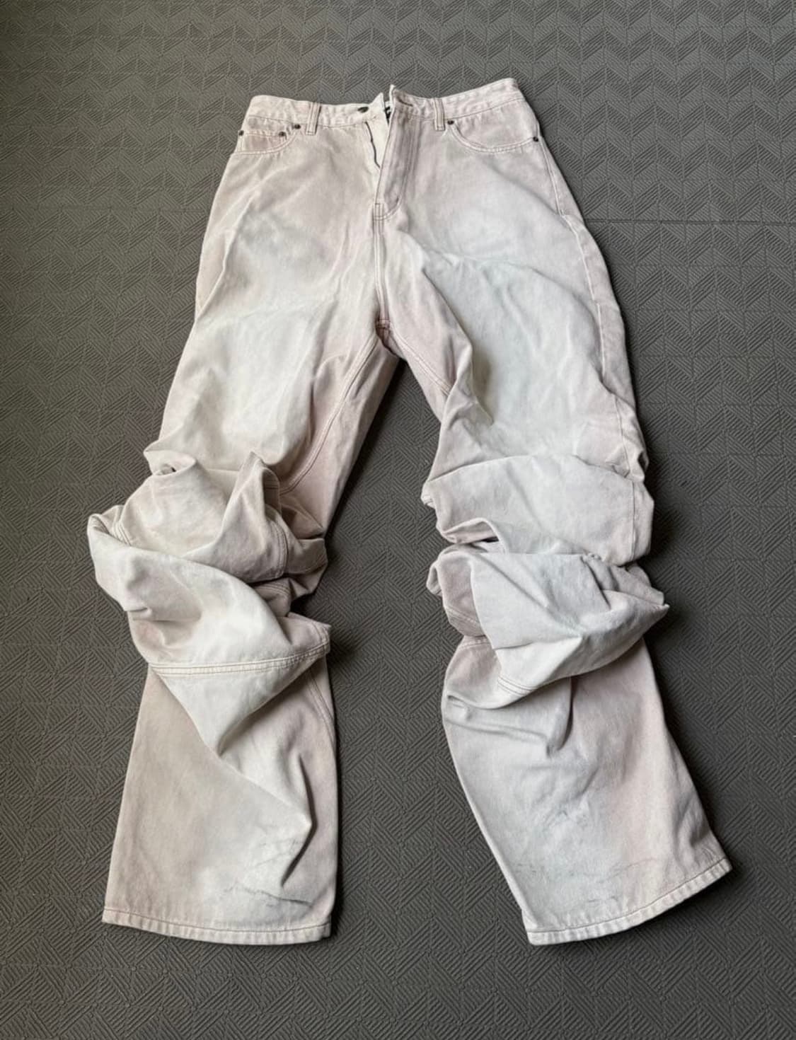 와이프로젝트 드레이프 데님 30 상품이미지1