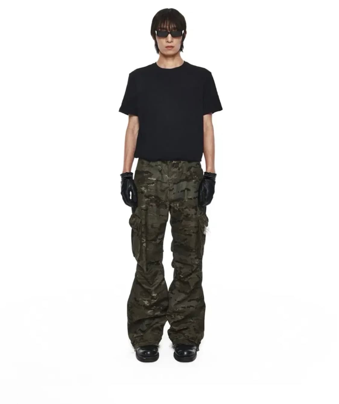 XLIM EP8 CAMO TROUSERS (L) 상품이미지1