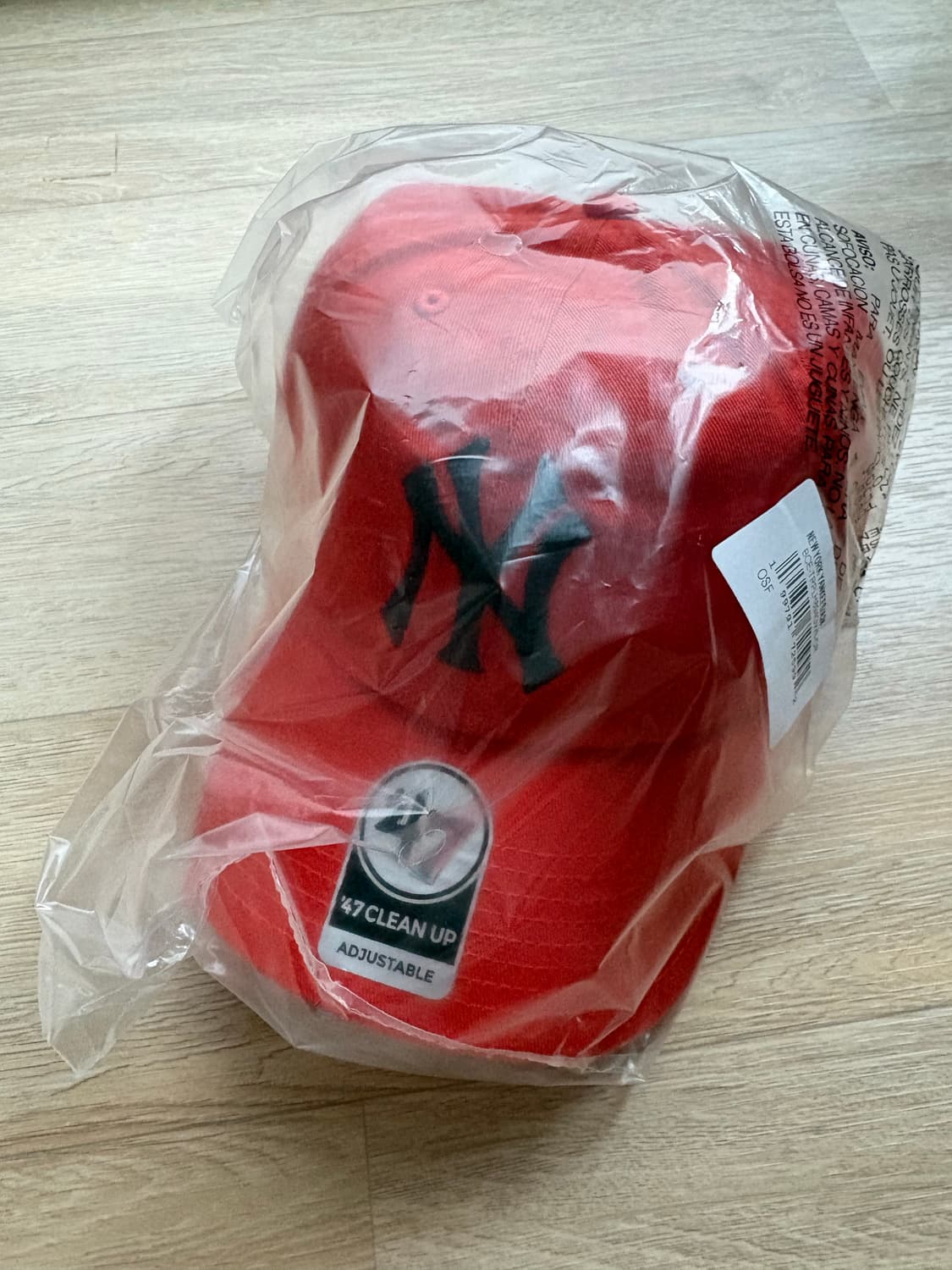 Marty Supreme x ’47 Yankees 마티슈프림 A24 상품이미지5