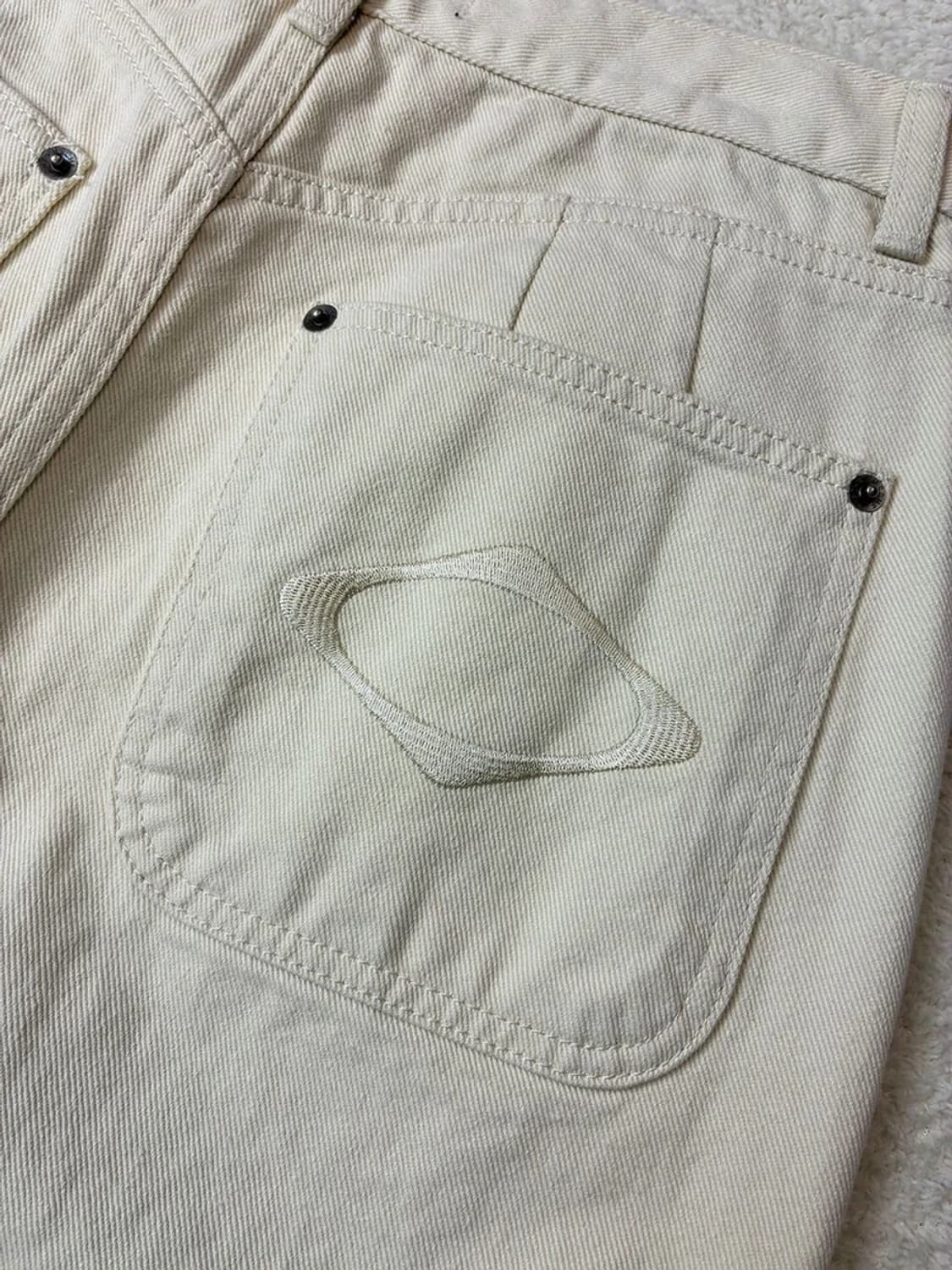 미스치프 MSCHF 롬버스 슬로치 데님 팬츠 PN5988    상품이미지8