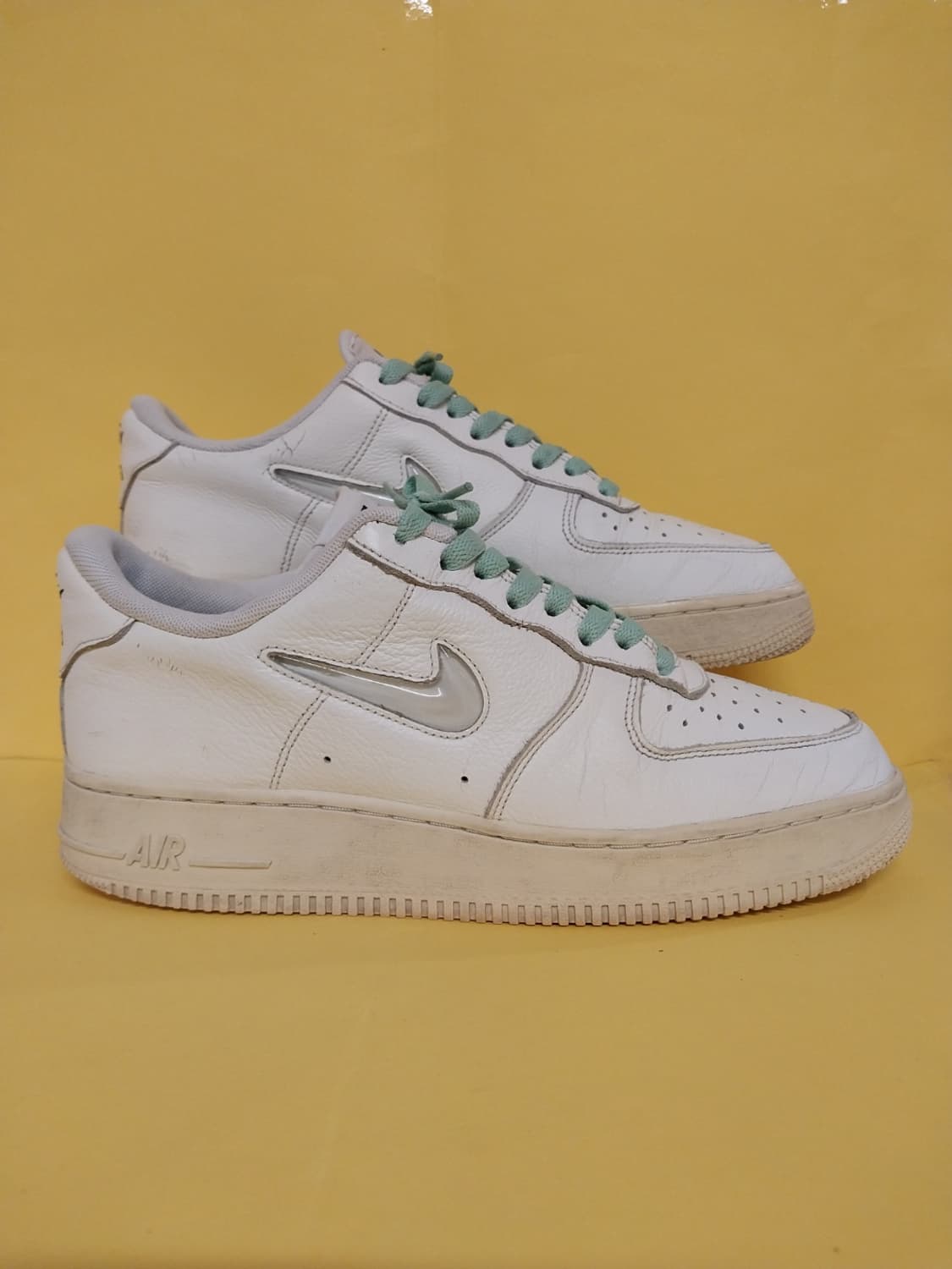 남성 나이키 에어포스1 07 프리미엄 빈티지 세일 운동화 (270) 상품이미지3