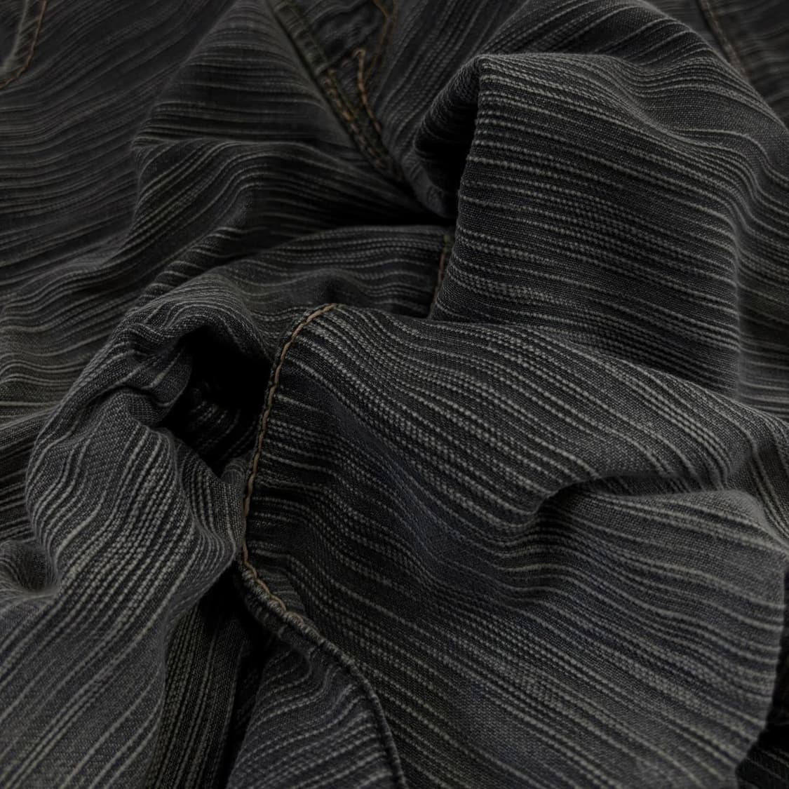 Ghost Label denim shadow stripe pant 상품이미지8