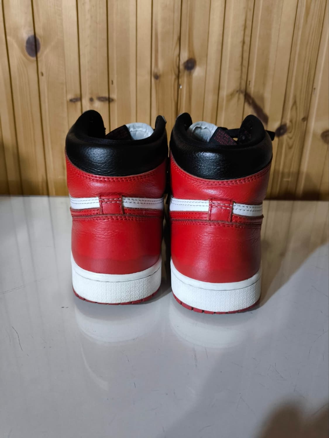 265mm 조던1 레트로 하이 OG 헤리티지 상품이미지8