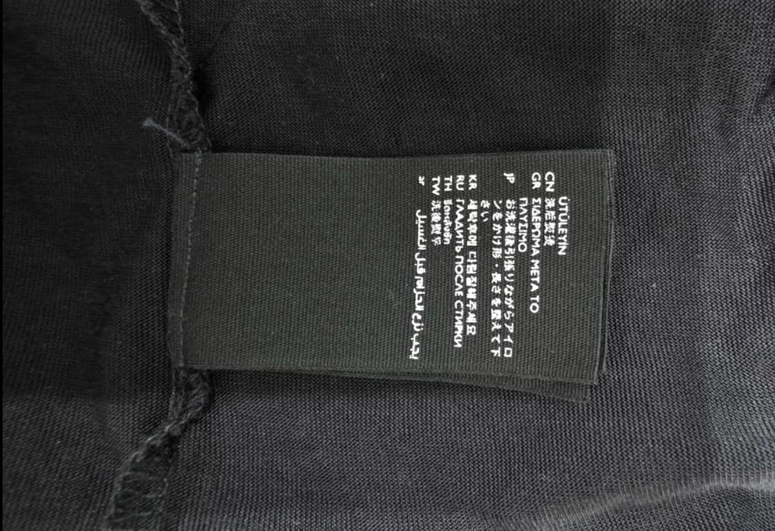 COS 코스 셔링 블라우스 원피스 ~66 상품이미지5