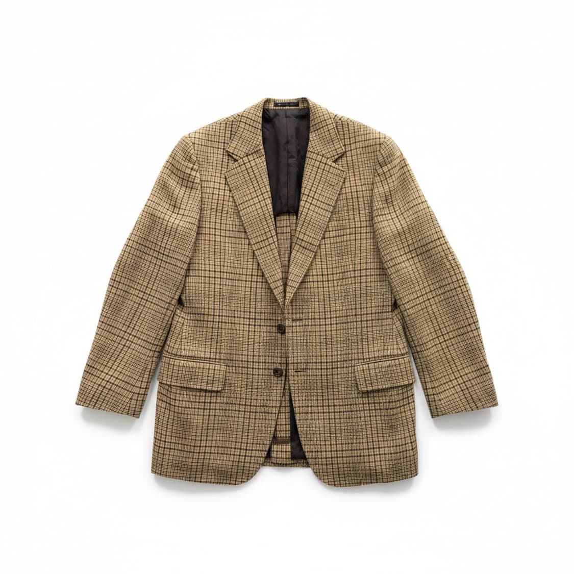 버버리 클래식 체크 블레이저 자켓 상품이미지1