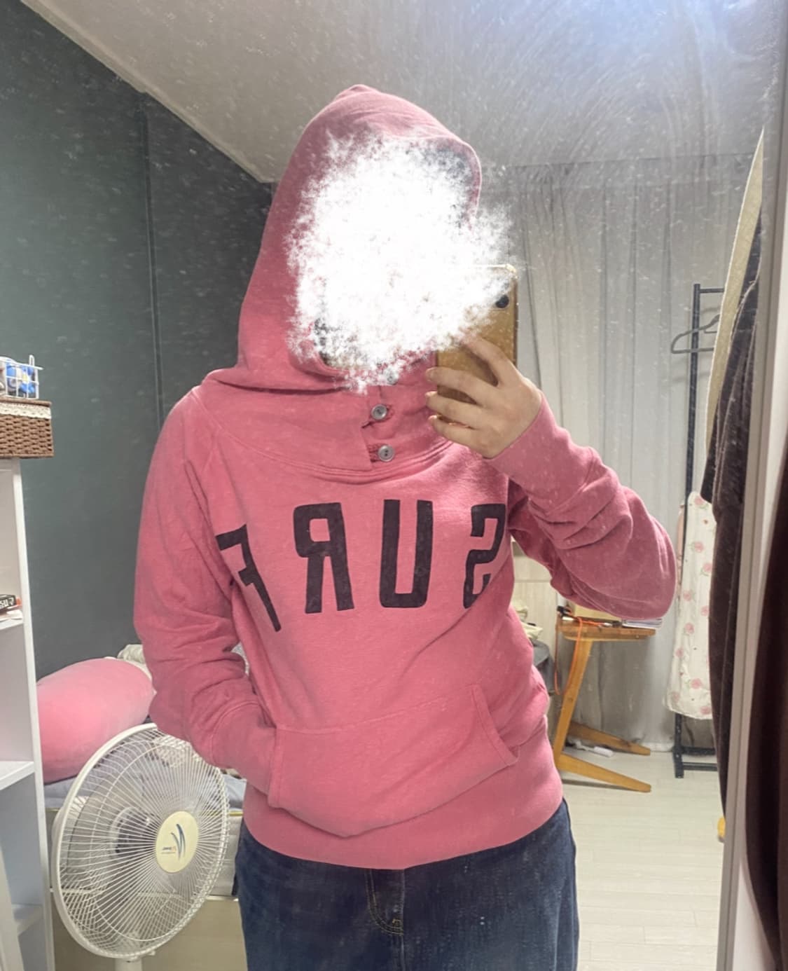 캐피탈 surf 후드티 일본 빈티지 상품이미지1