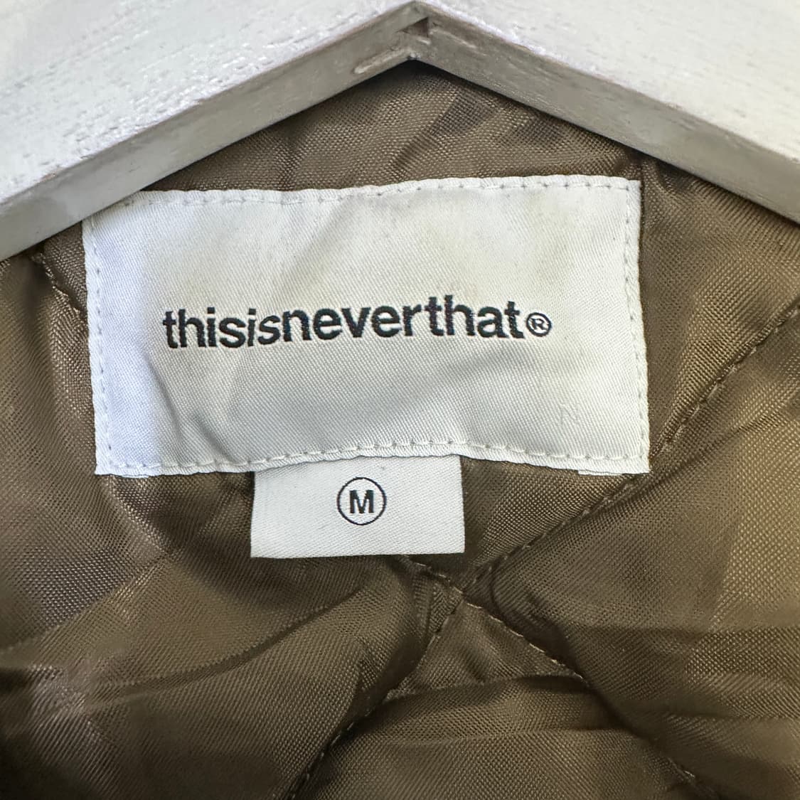 [M] 디스이즈네버댓 코듀로이 자켓 상품이미지3