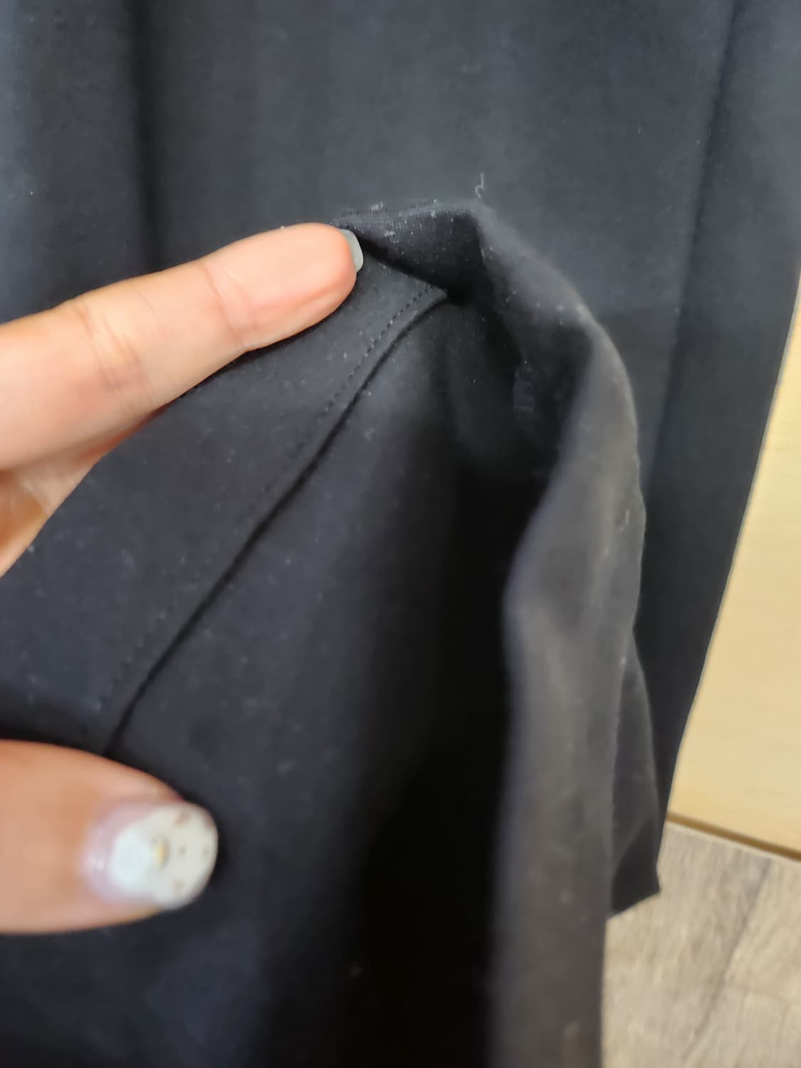 433) 와이드앵글 남성 춘추 바지 상품이미지3