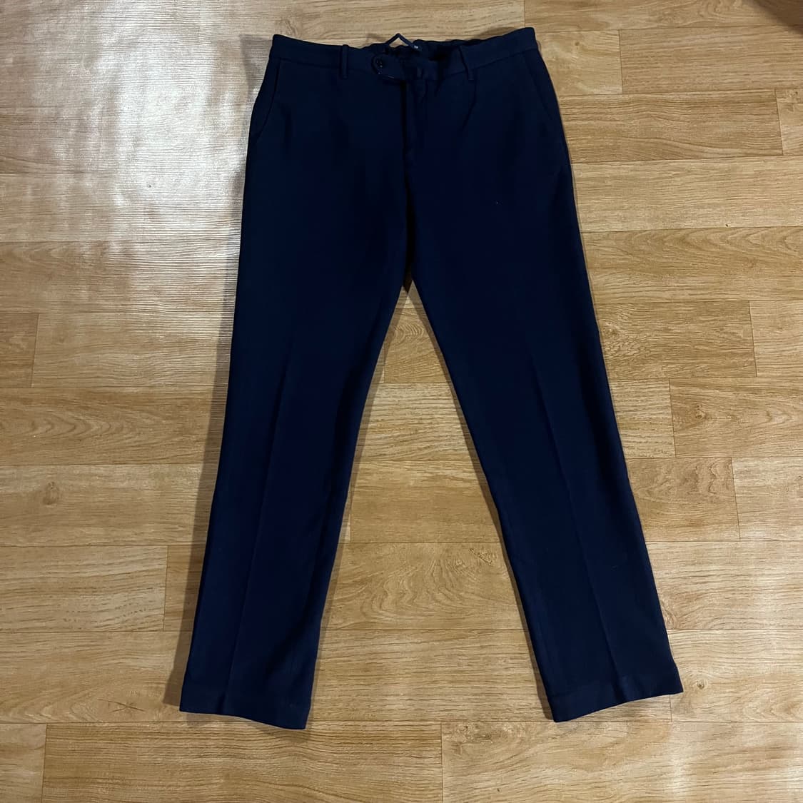 [34-35] 인코텍스 밴딩 울팬츠 상품이미지4